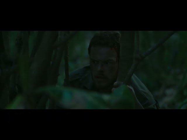 『オラン・イカン』予告