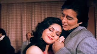 Jab Koi Baat Bigad Jaye | Jurm 1990 | Vinod Khanna, Meenakshi Sheshadri | Kumar Sanu, Sadhna Sargam