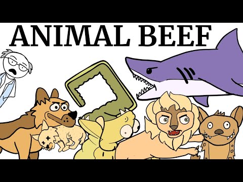 Animals With Generational BEEF