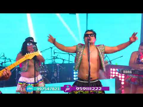 X DINERO - EL ÚLTIMO HUAYNO (En vivo)