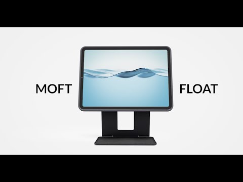MOFT Float: Worlds First Floating Case for iPad Pro