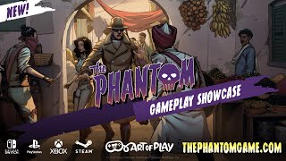 The Phantom trailer thumbnail