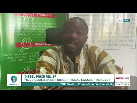 Fuel Price Intervention: Analyst Explains Why Government Absorbed GH¢2 Diesel Cost
