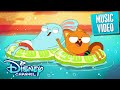 Kiff Right Here With You Music Video Disneychannelanimation