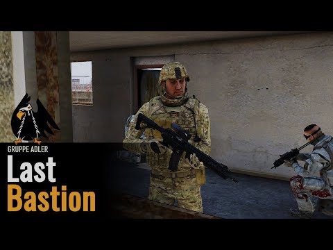 Gruppe Adler - Last Bastion