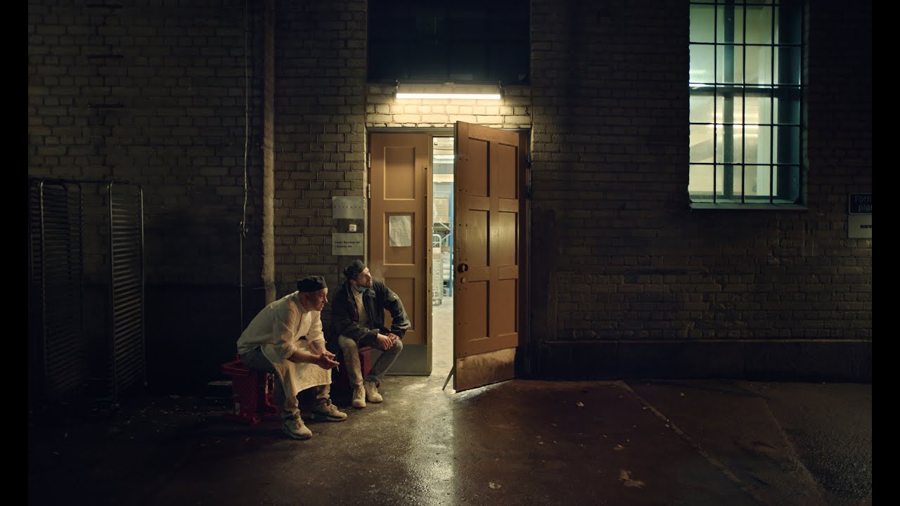 Vintersaga, Carl Olson | MIRAGE 2023