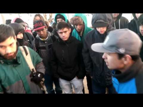 Tornarimas vs Ninurta - Semifinales | Ur Fresh VOL.2