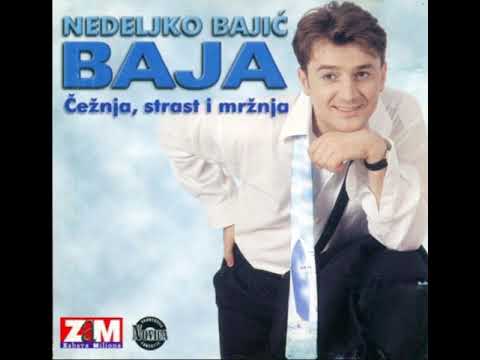 Nedeljko Bajić Baja - Noćna ptica (Audio 1998)