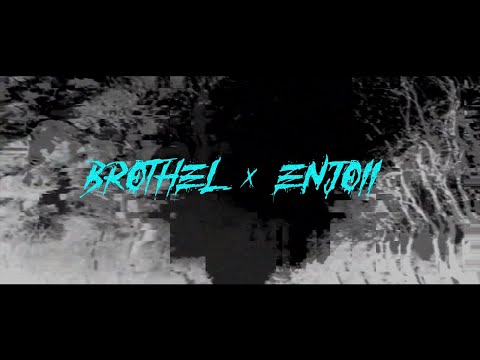 brothel x enjoii - teardrop ft. luna.moon