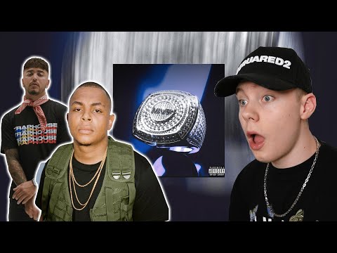 KRANKER VIBE!!🔥KALIM x LUCIANO - SAINT LAURENT (prod. Bawer , Cemo) REACTION