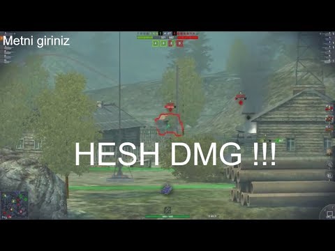 AMAZING HIT WITH FV183, HUGE HESH DMG ! MUST SEEN !