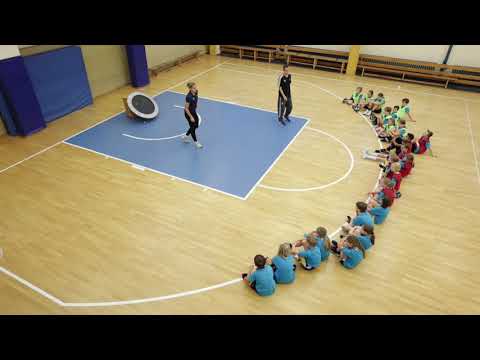 Tchoukball | ALBAthek