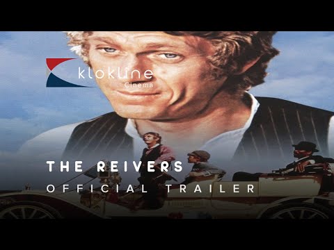 1969 The Reivers Official Trailer 1  Cinema Center Films