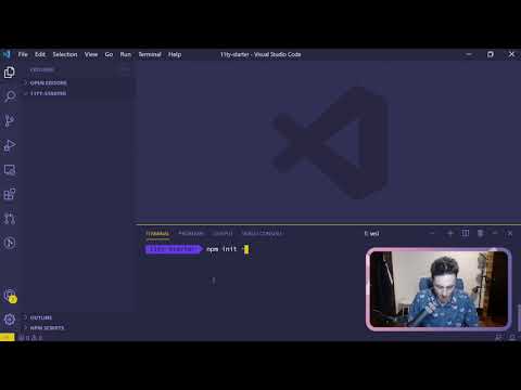 Getting started with 11ty
