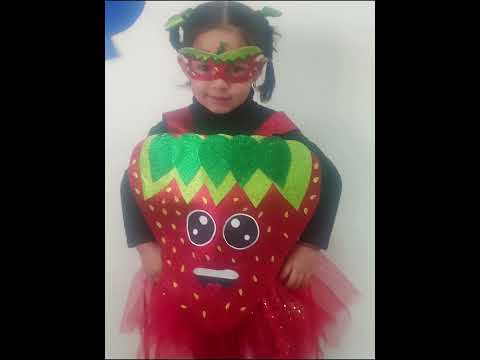 La frutas de Tecka