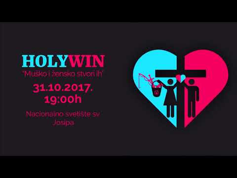 Holywin Karlovac 2017 - Muško i žensko stvori ih predstava