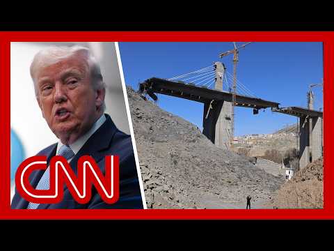 Do Trump’s threats to strike Iran’s infrastructure cross into war crimes?