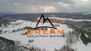 Dream Mountain Ranch WV Hunters Paradise 4k