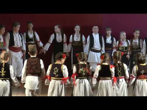 UZNNT ZLATIBOR -Igre iz Srbije-Namladja grupa