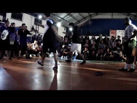 BATALHA DA HORA 2016 (8 edição ) PROFECT MONSTER  VS NATIVOS CREW