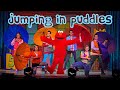 Jumping In Puddles From Sesame Street Live Let S Party
