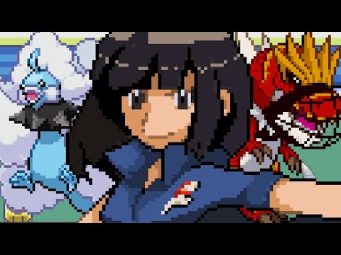 Pokemon Empyrean Part 21 WHAT HAS SHE DONE TO HER POKEMON? Fan Game Gameplay Walkthrough