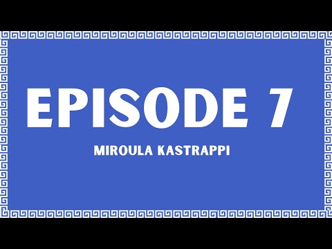 It's All Greek To Me (SEASON 2) - Episode 7!