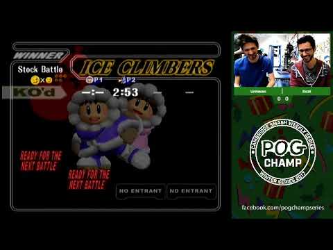 Pog Champ Winter W10 Melee - Winners Round 3 - UnHaven vs. Excal