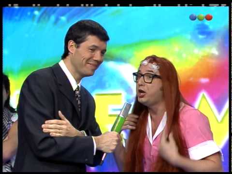 Joke Show: Rogelio, My Old Lady - Videomatch 99