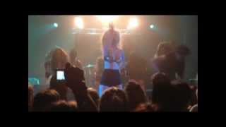 Live Night 2012 LadyGaga - Judas