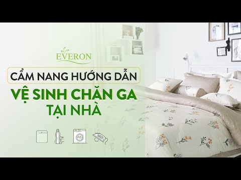 Everon chăn drap gối nệm cao cấp .