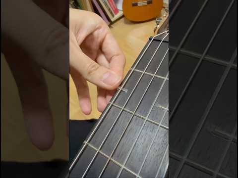 One extra fret changes a lot
