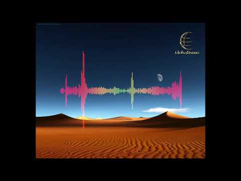 Cosmos Shape for Globalismo Music - Earth Tales from Candelas at Nalu Athens World Lounge