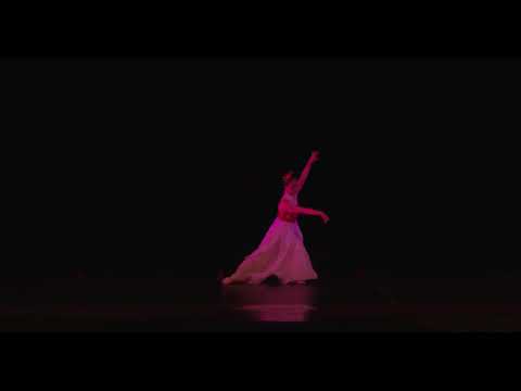 Chinese Dance,  solo "Brave", Qing Yang Dance Studio Org，Bonnie Chen, QYDS NJ