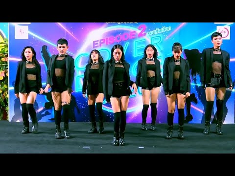 "Clawdeen" cover "Intro+ME" (CLC) @ "Central Chaengwattana Cover Dance Contest 2020" :Stage2