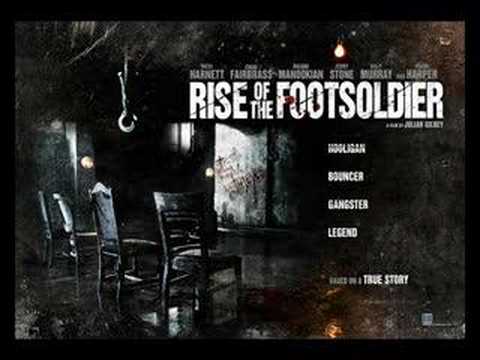 Rise of the Foot soldier. ( ending song )