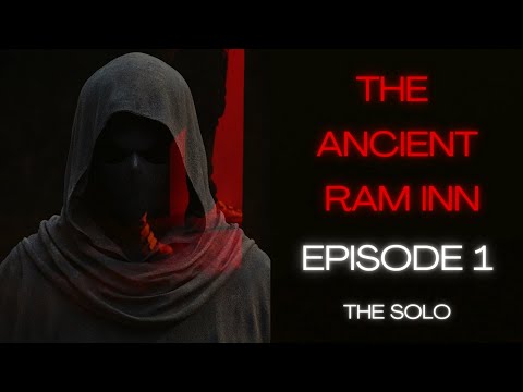 THE ANCIENT RAM INN PARANORMAL INVESTIGATION | EPISODE (1) “The Solo Sesh”