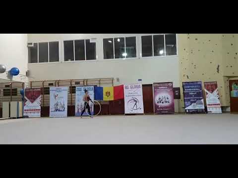 Hitova Anastasia, Hoop, ❄️Academic Winter Cup 2020❄️