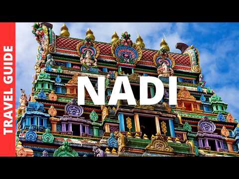 Nadi Fiji Travel Guide: 20 BEST Things To Do In Nadi Island (& Nearby)