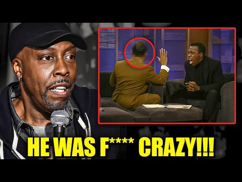 Arsenio Hall Revealed The One Guest That ENDED His Show FOREVER