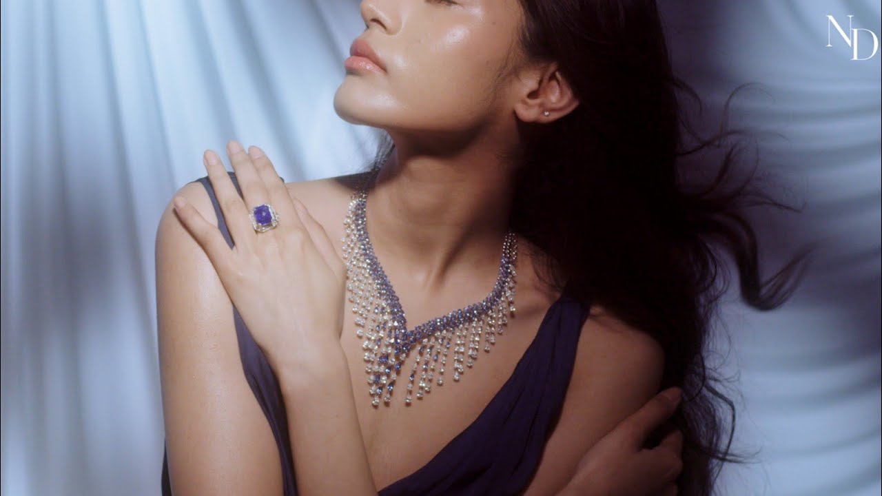 Diamonds & Gemstones Trend Report 2023 — NDC