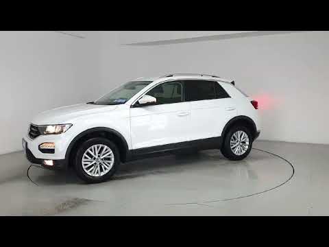 Volkswagen T-Roc #209 1.0 TSI 115bhp Design - Image 2