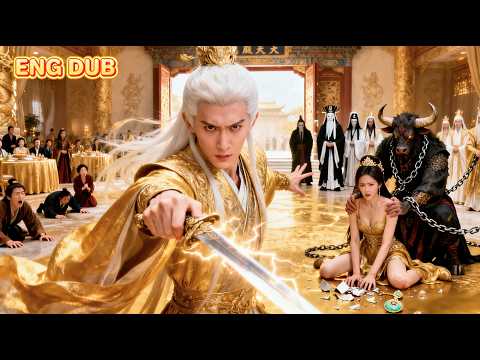 【ENG DUB】🔥He Protected Her for 3 Years—But the “Useless” Son-in-Law Was a True God After All