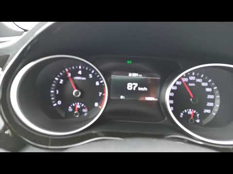 Kia Xceed. 1.4 tgdi! Durchzug 70 - 120 Km/h