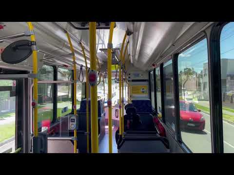 STA Sydney 3114 ST - Volvo B8RLE (Voith)