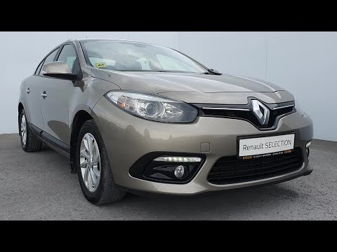 Cleary Motors Renault - 2015 Renault Fluence DYNAMIQUE 1.5 DCI 95 2