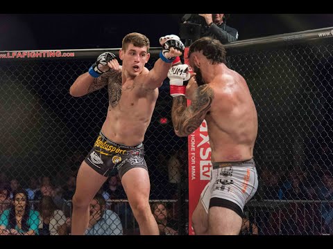 Brendan Allen vs Tim Hiley full fight