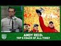 Andy Reid is a Top 5 coach ever, IF he wins Super Bowl I Pick Six Podcast