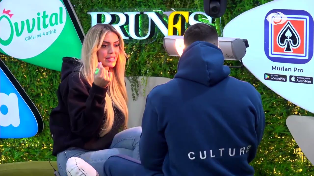 “Nëse të kam bërë të ndihesh keq, të kërkoj falje”/ Vijon diskutimi Brikena-Mateo: Ne i kemi dhënë dorën njëri-tjetrit