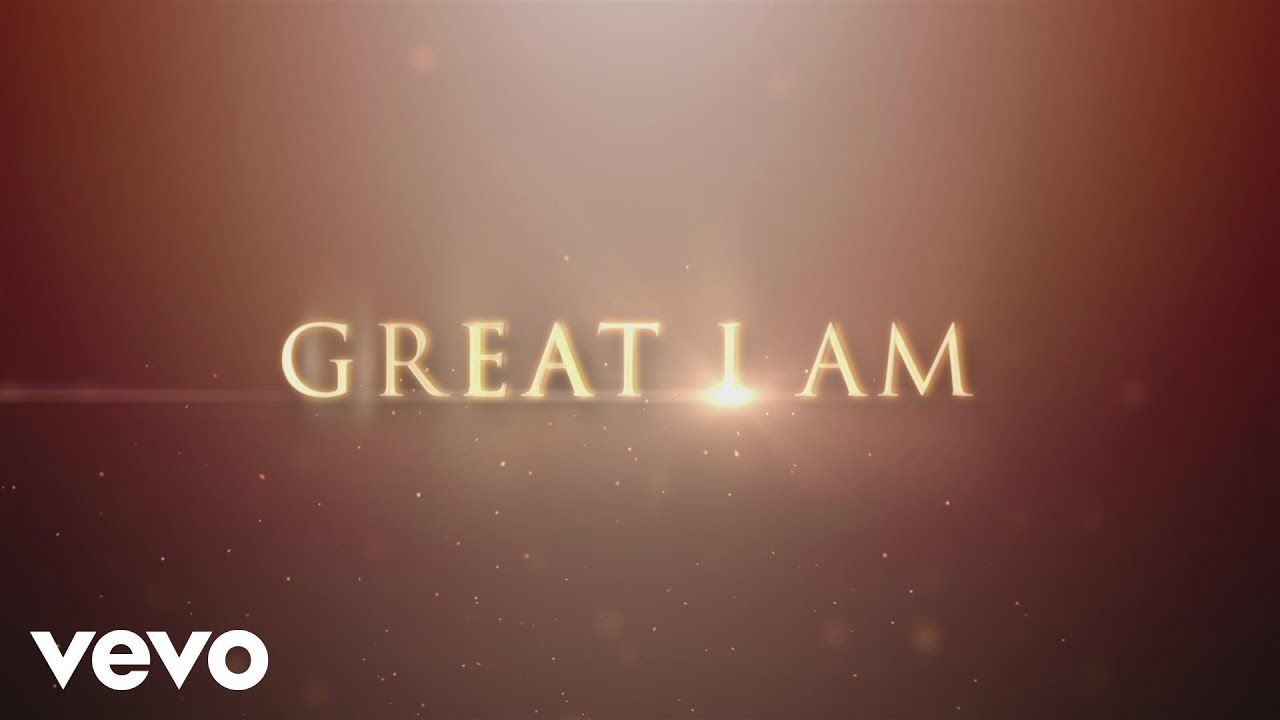 New Life Worship - Great I Am (Lyric Video)